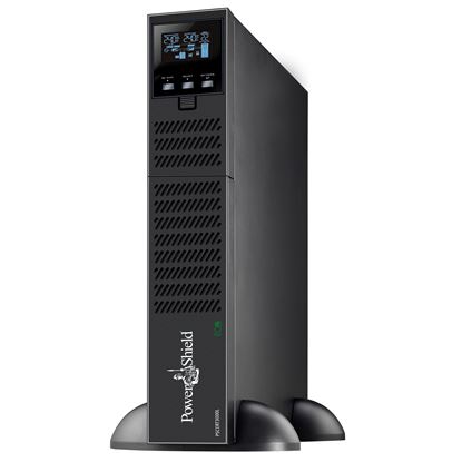 Picture of POWERSHIELD Centurion RT 3000VA/ Long Run Online UPS.  NO INTERNAL