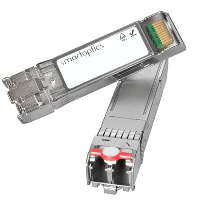 Picture of SMARTOPTICS 10G SFP+ LC Duplex 1310nm Transceiver Module for