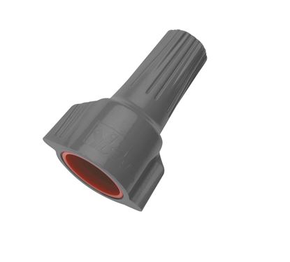 Picture of IDEAL INDUSTRIES 32A Grey/Red WeatherProof Twister Wire Connector