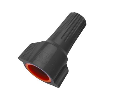 Picture of IDEAL INDUSTRIES 24A Grey/Orange WeatherProof Twister Wire Connector