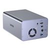 Picture of UNITEK 2-Bay RAID External HD Enclosure. Supports RAID 1