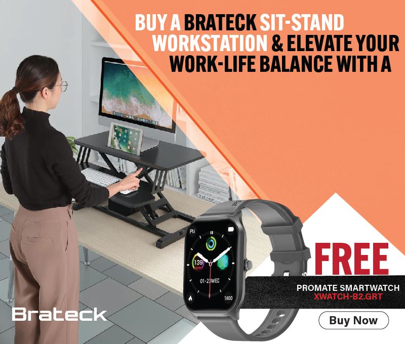 Black Friday Month Sale - Brateck