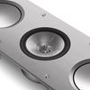 Picture of KEF THX Meta Rectangle In-Wall Speaker with 4x 6.5" (LF), 1x 6.5"