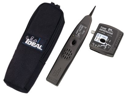 Picture of IDEAL INDUSTRIES Pro Tone and Probe Kit. Includes Amplifier, Tone