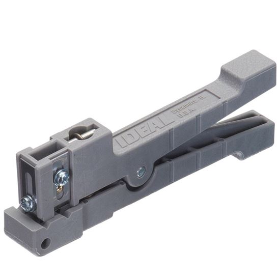 Picture of IDEAL INDUSTRIES Gray Adjustable Blade Ringer Stripper up to 3.2mm