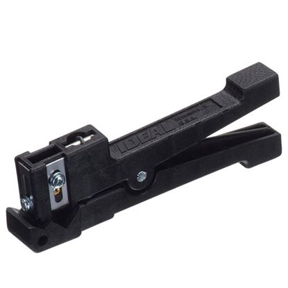 Picture of IDEAL INDUSTRIES Black Adjustable Blade Ringer Stripper up to 8mm