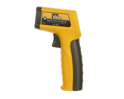 Picture of IDEAL INDUSTRIES Single Laser Targeting Infrared Thermometer.