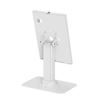 Picture of BRATECK Anti-Theft Enclosed Countertop Tablet Kiosk Stand Black