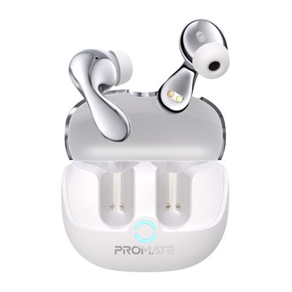 Picture of PROMATE In-Ear HD Bluetooth Earbud Hybrid ANC TWS with Intellitouch