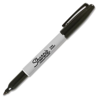 Picture of Sharpie Fine Black 36CT Canniser 