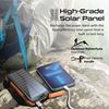 Picture of PROMATE 20000mAh Rugged EcoLight Solar IP65 Power Bank with 10W