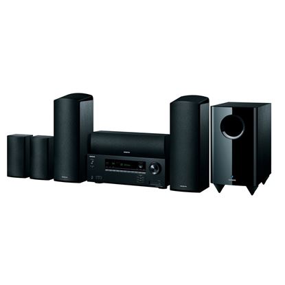 Picture of ONKYO 5.1.2Ch Home Cinema Receiver and Speaker Package. 160 Watts