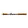 Picture of Sharpie Permanent Marker (MOQ 12) Metallic Gold with fine point