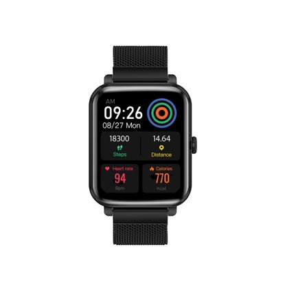 Picture of PROMATE IP68 Smart Watch with Fitness Tracker & Media Storage.