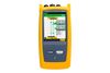 Picture of FLUKE Cableanalyzer 2Ghz, Quad OLTS Quad OTDR, Fiber Inspection