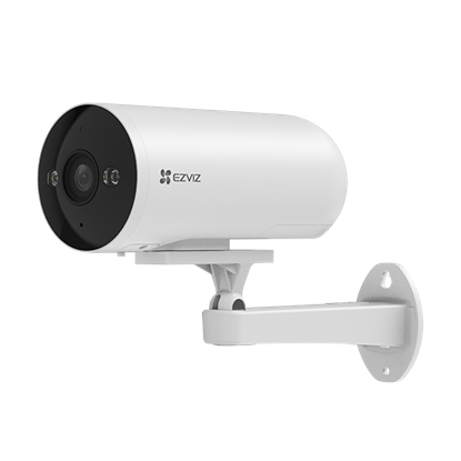 Picture of EZVIZ 3MP PoE Outdoor Wired Bullet Security Camera