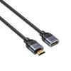 Picture of UNITEK 0.5m 8K HDMI Extension Cable Supports 8K@60Hz/4K@120Hz HDR