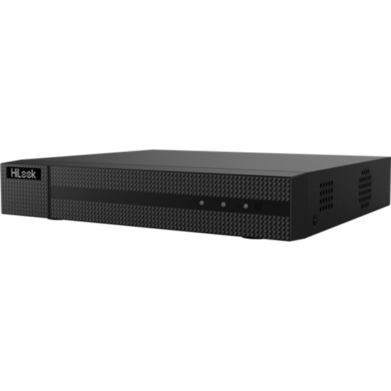 Picture of HILOOK 8-Channel 1U PoE 4K NVR with up to 8MP Recording & 4TB HDD.