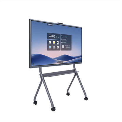 Picture of MAXHUB 55" V7 Series XBoard All in One 4K Interactive Touch Screen.