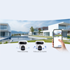 Picture of EZVIZ H90 4MP (2K+) Outdoor Dual PT WiFi Wired Camera (4MP+4MP).