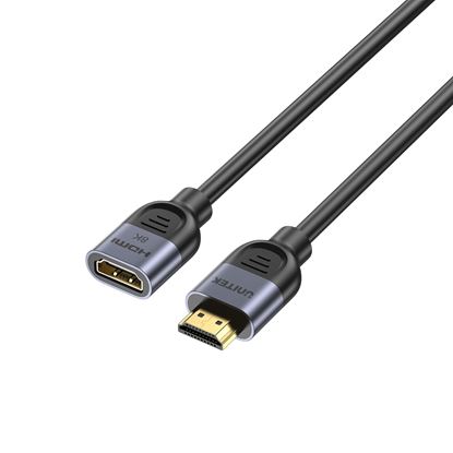 Picture of UNITEK 1m 8K HDMI Extension Cable Supports 8K@60Hz/4K@120Hz HDR