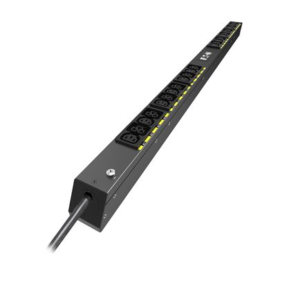 Picture of EATON Basic G4 Rack PDU 0U, 22.5U, IEC-60309 Input, 3m Cord