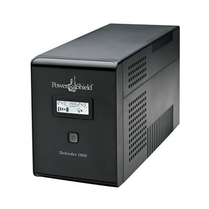 Picture of POWERSHIELD Defender 1600VA (960W) Line Interactive UPS, 3x NZ