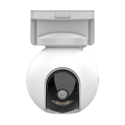 Picture of EZVIZ 4MP Outdoor Wifi PT Security Camera with 10400mAh Battery.