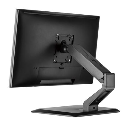 Picture of BRATECK 17' -32' Single Screen Articulating Monitor Stand.