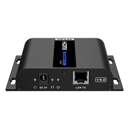 Picture of LENKENG 4K2K HDMI Extender Over Single CAT5/5e/6 Cable.