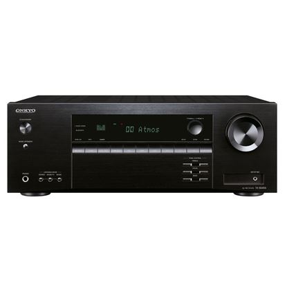 Picture of ONKYO 7.2 Channel AV Receiver Amplifier. 160 Watts per Channel.