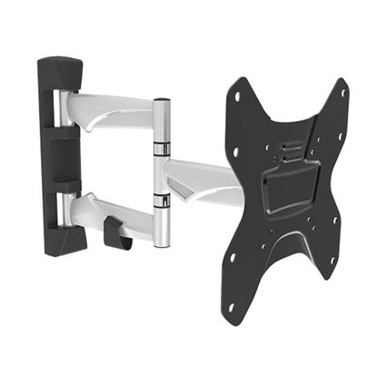 Picture of BRATECK 23-42" Full motion TV wall bracket. Tilt and swivel. Supports