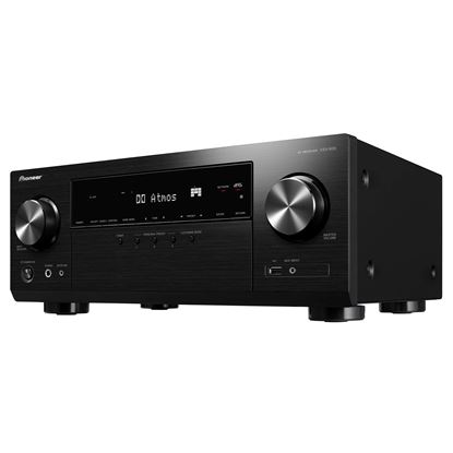 Picture of PIONEER 7.2 Channel AV Receiver Amplifier. 170 Watts per Channel.