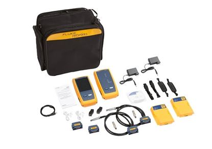 Picture of FLUKE NETWORKS 2Ghz Cable Analyzer V2 with Wi-Fi.