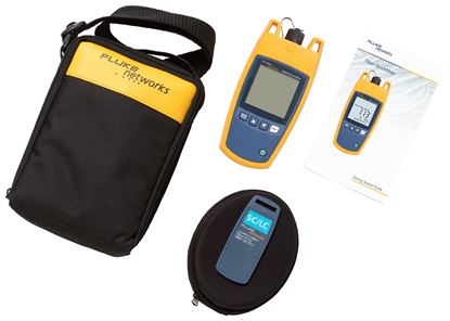 Picture of FLUKE NETWORKS Fiber Quickmap Multimode Distance and Fault Finder