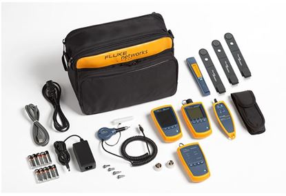 Picture of FLUKE NETWORKS Multimode 850/1300 nm Verification Kit.