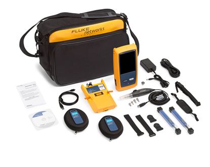 Picture of FLUKE Optifiber Pro Multimode OTDR with Inspection