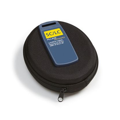 Picture of FLUKE NETWORKS 160m Single-mode 9um Launch Cord SC to Metal LC