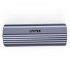 Picture of UNITEK USB-C 10Gbps to NVMe M.2 SSD Enclosure with 30cm USBC to C Cable