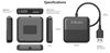 Picture of MINIX 3-in-1 Wired Carplay/Android Auto to Wireless Connection/HDMI-In