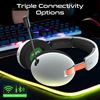 Picture of VERTUX High Performance Wireless BT Gaming Headset with Retractable Mic