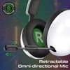 Picture of VERTUX High Performance Wireless BT Gaming Headset with Retractable Mic