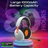 Picture of VERTUX High Performance Wireless BT Gaming Headset with Retractable Mic