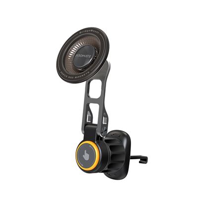 Picture of PROMATE MagGrip 360 Rotatable Smartphone Holder with AC Vent