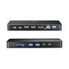Picture of UNITEK 13-in-1 USB-C 10Gbps Universal Docking Station with 100W