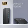 Picture of UNITEK 13-in-1 USB-C 10Gbps Universal Docking Station with 100W