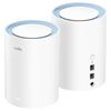 Picture of CUDY AC1200 2-Pack Dual-Band Wi-Fi Mesh System.