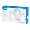 Picture of CUDY AC1200 3-Pack Dual-band Wi-Fi Mesh System.