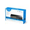 Picture of CUDY 8-Port Gigabit Unmanaged PoE+ 120W Desktop Switch with 2 Gigabit