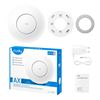 Picture of CUDY AX3000 Ceiling Mount Wi-Fi 6 Access Point with 2.5G Port.